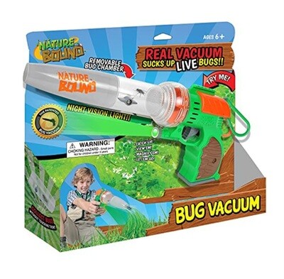 Bug Vacuum 