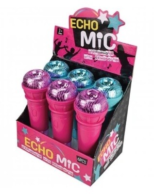 Echo mic