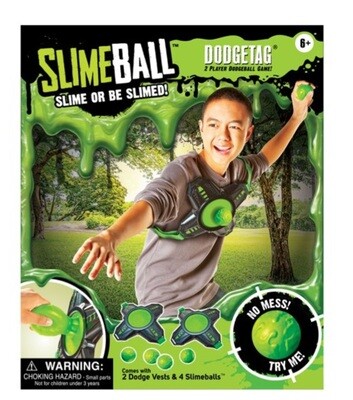 Slime ball dodgetag
