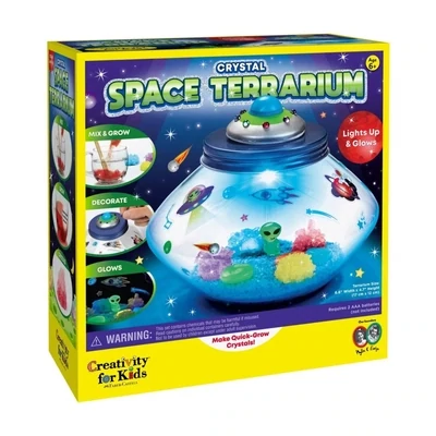 Space Terrarium 