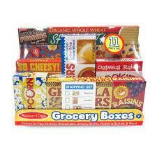 M&D Grocery Boxes