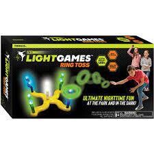 Light Games Ring Toss