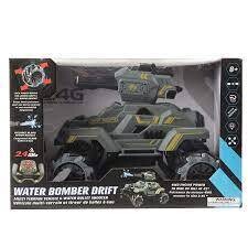 Water Bomber Drift