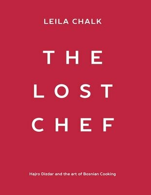 The Lost Chef (Hardcover)
