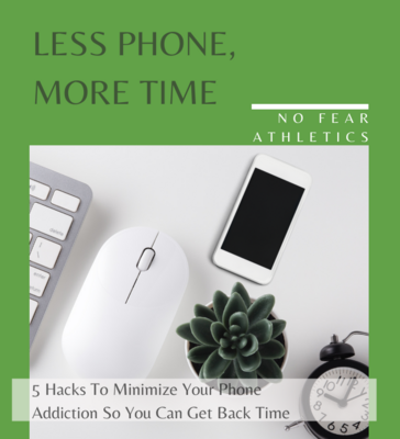 Less Phone, More Time