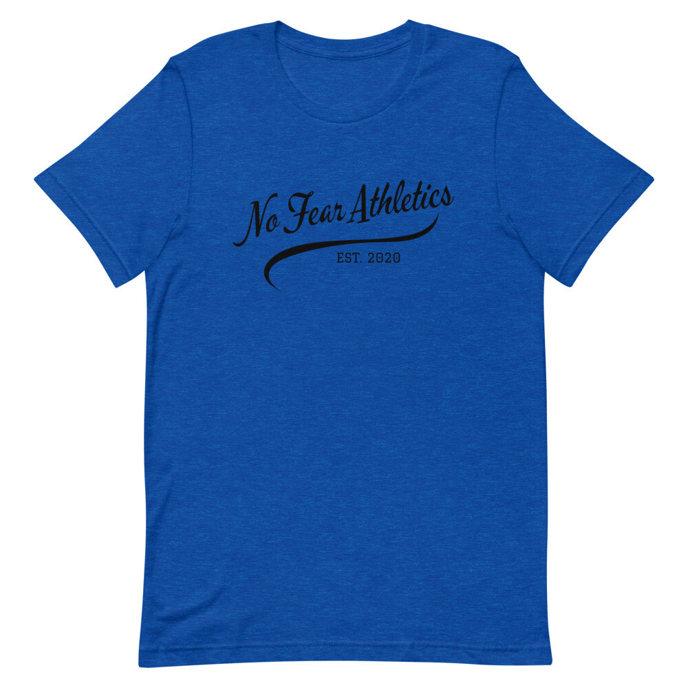 Unisex NFA T-Shirt (black letters) 