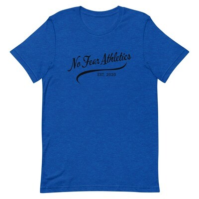 Unisex NFA T-Shirt (black letters) 