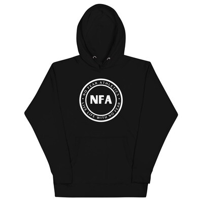No fear hoodie Clearance