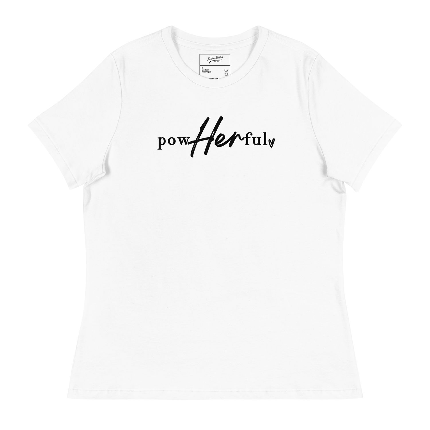 Pow-Her-Ful Women&#39;s T-Shirt