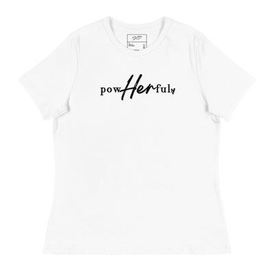 Pow-Her-Ful Women&#39;s T-Shirt