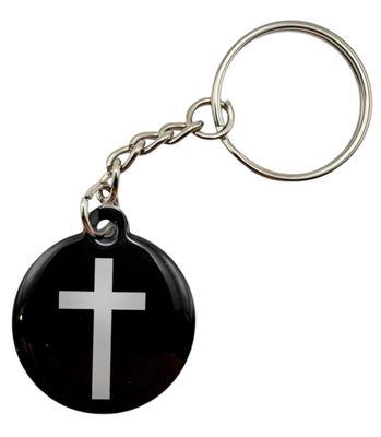 Tap &amp; Pray Key Chain