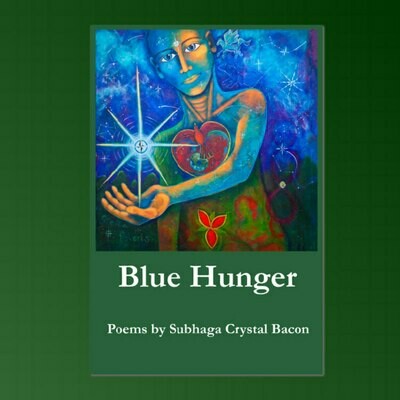 Blue Hunger, by Subhaga Crystal Bacon