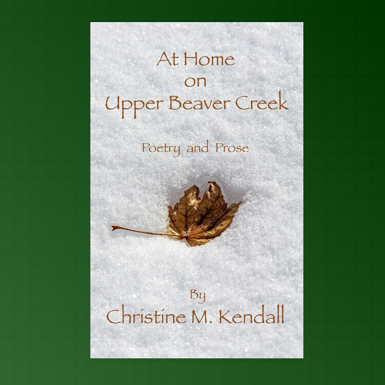 At Home on Upper Beaver Creek, by Christine Kendall
