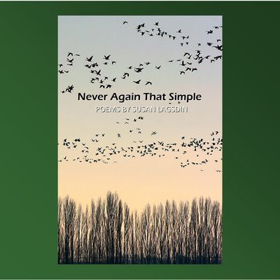 Never Again That Simple, by Susan Lagsdin