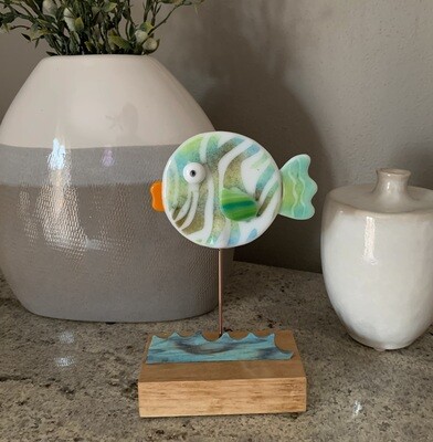 Green Fish