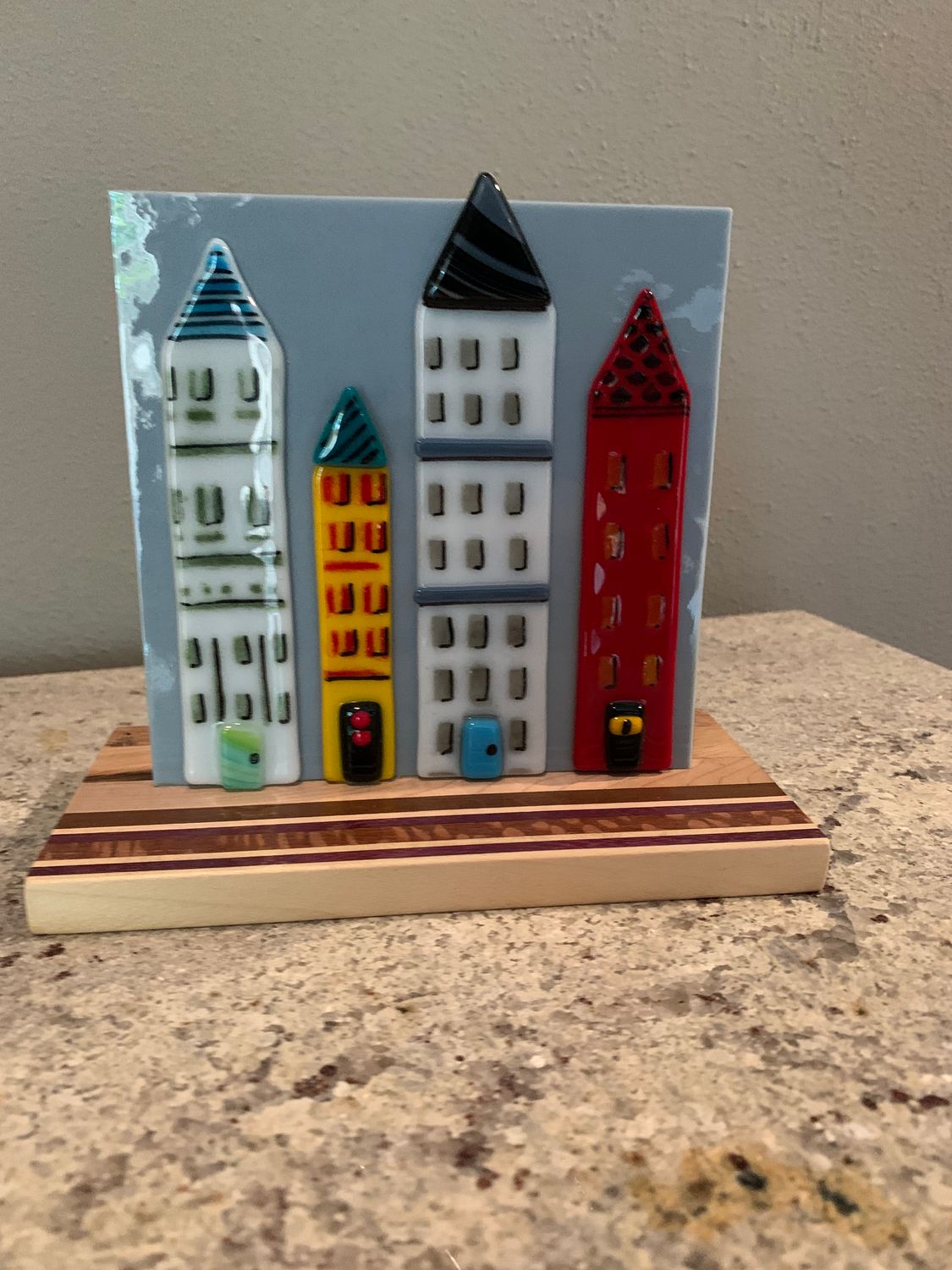 City Girl/JR  4/9/25