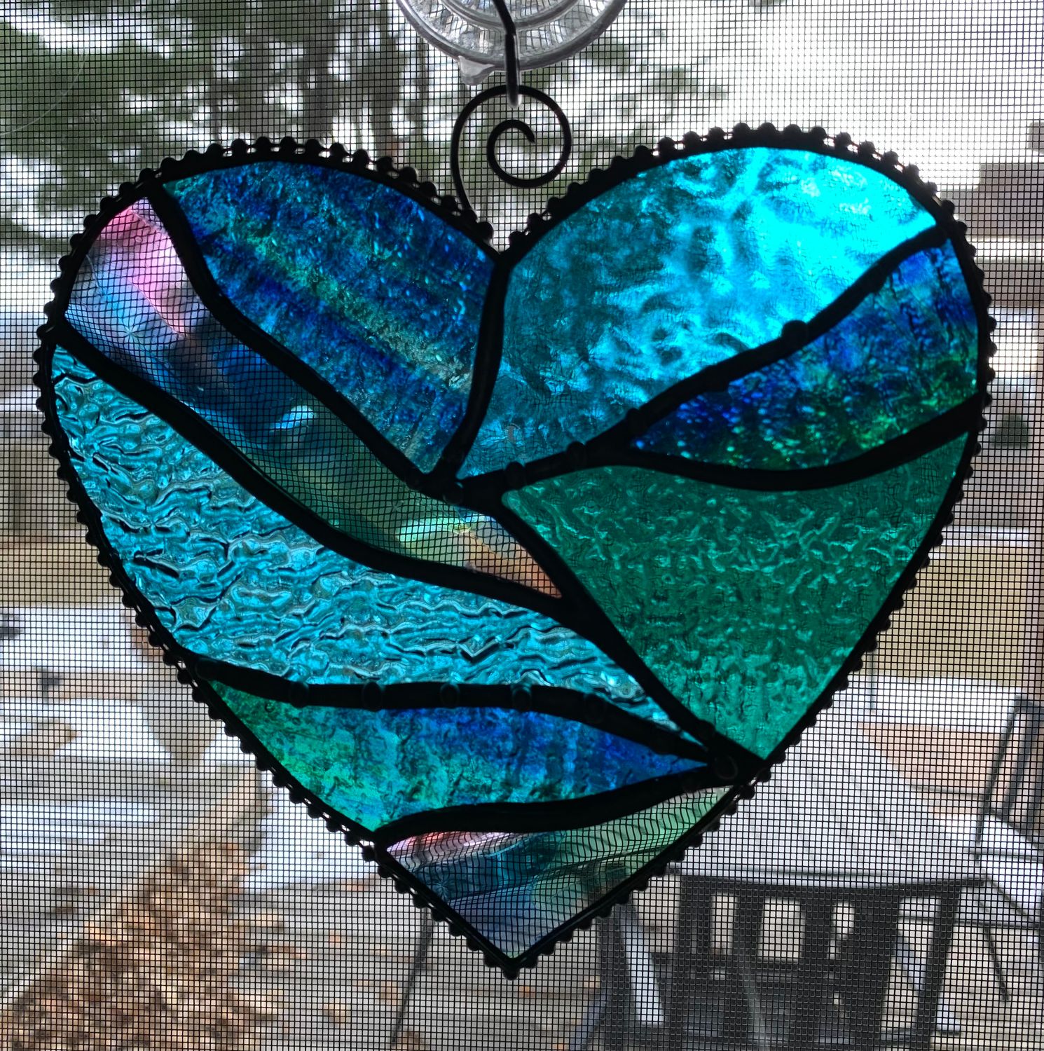 Heart (Blue Wave)