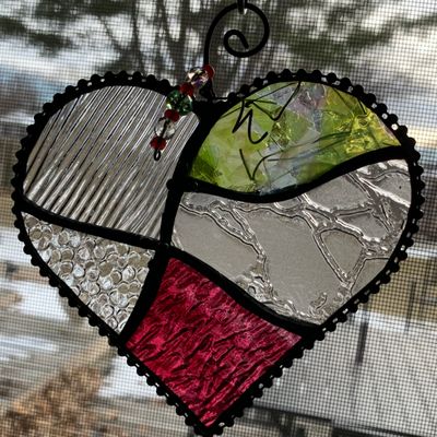 Heart (Pink Mood)