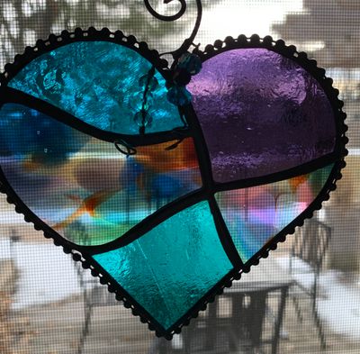 Heart (Rainbow)