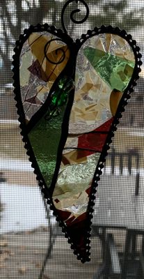 Heart (Green with envy) (JR 2/7/25)