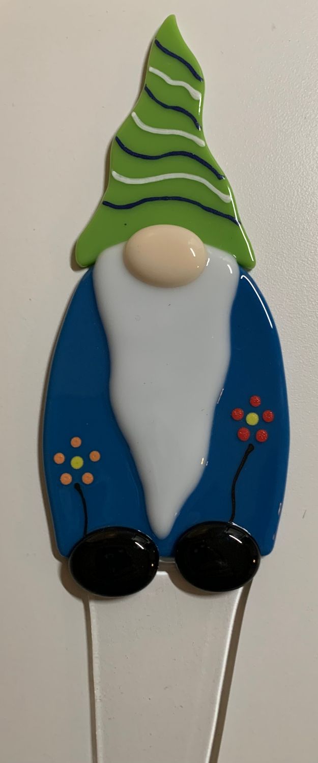 Plant Stake Gnome