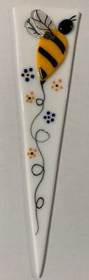 Plant Stake Bee 4