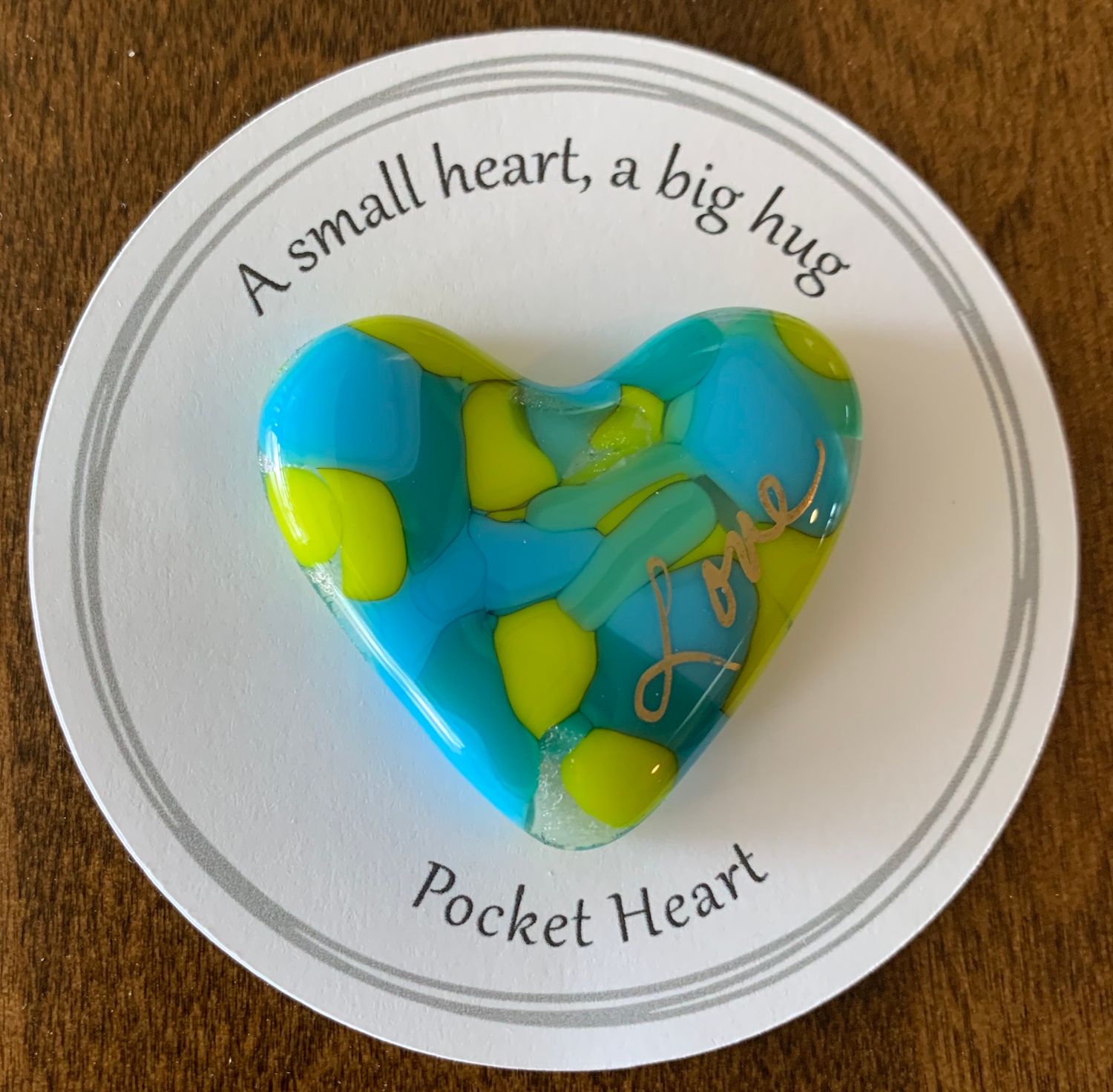 Pocket Heart 2