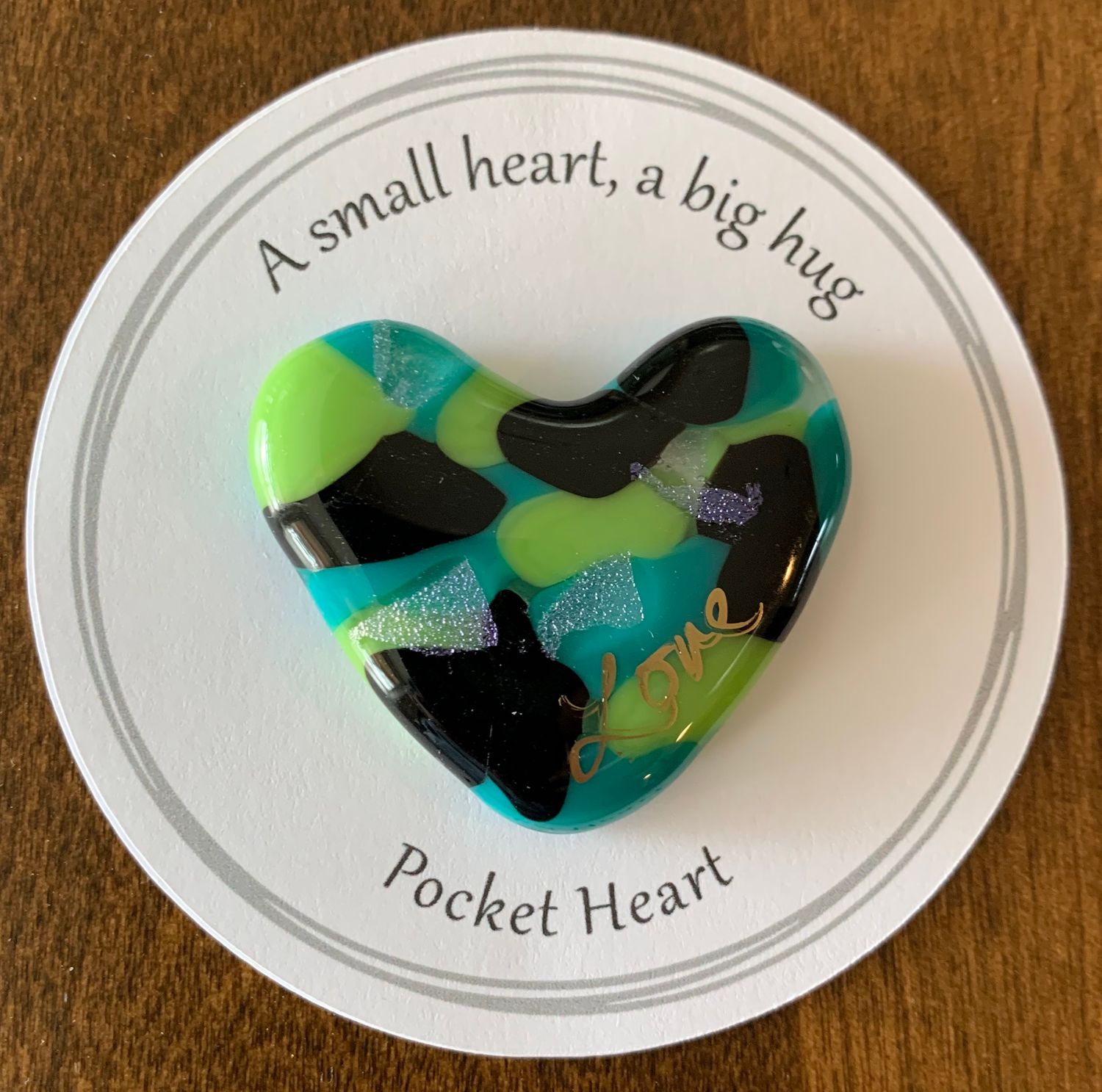 Pocket Heart 3