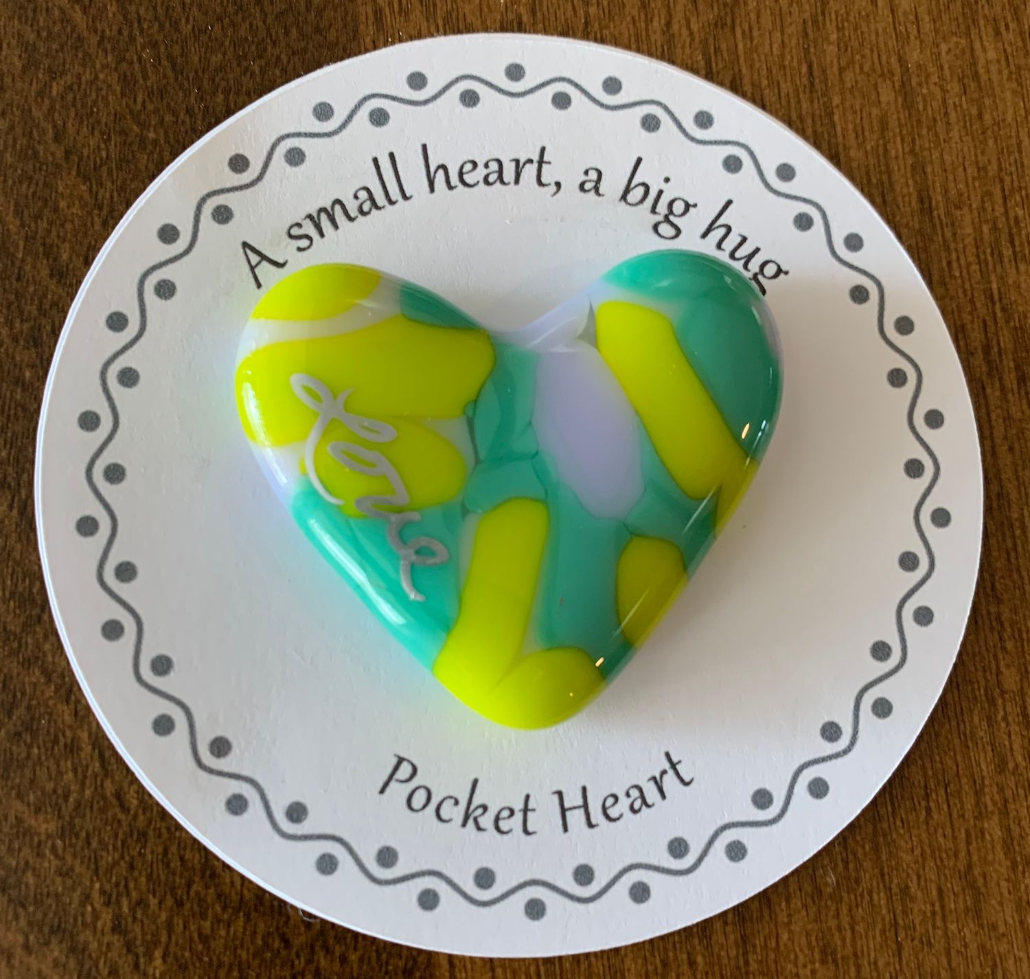 Pocket Heart 4