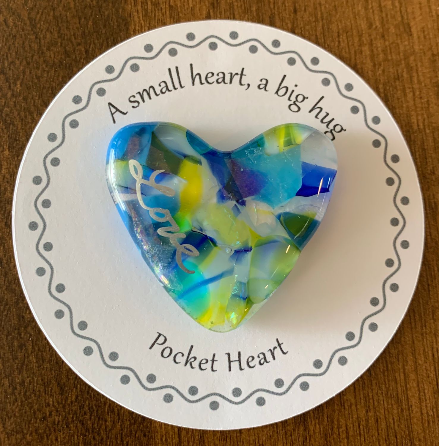 Pocket Heart 7