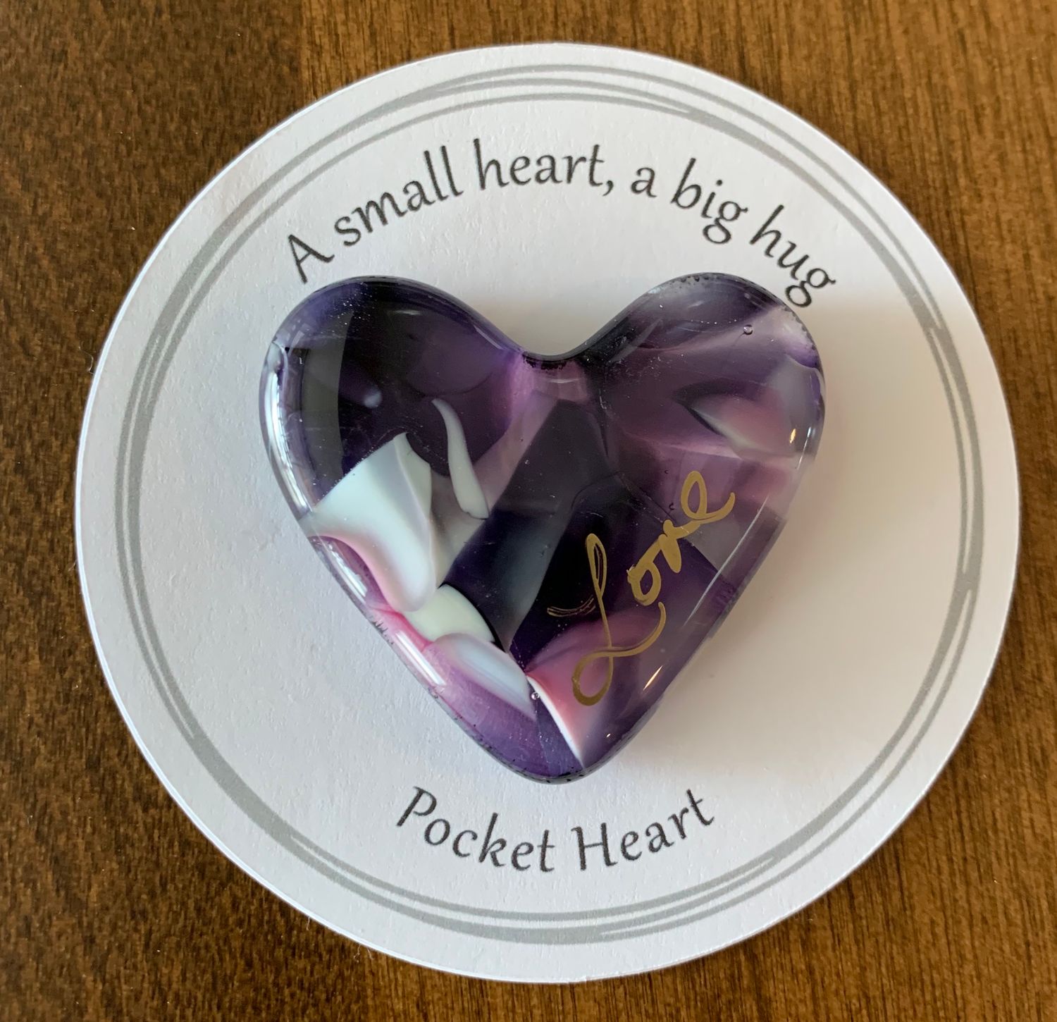 Pocket Heart 6