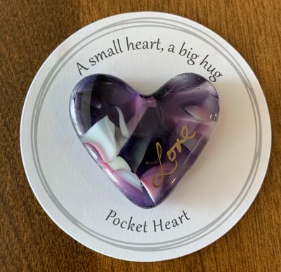Pocket Heart 6