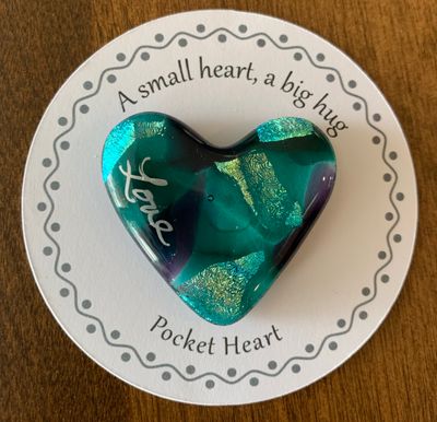 Pocket Heart 9