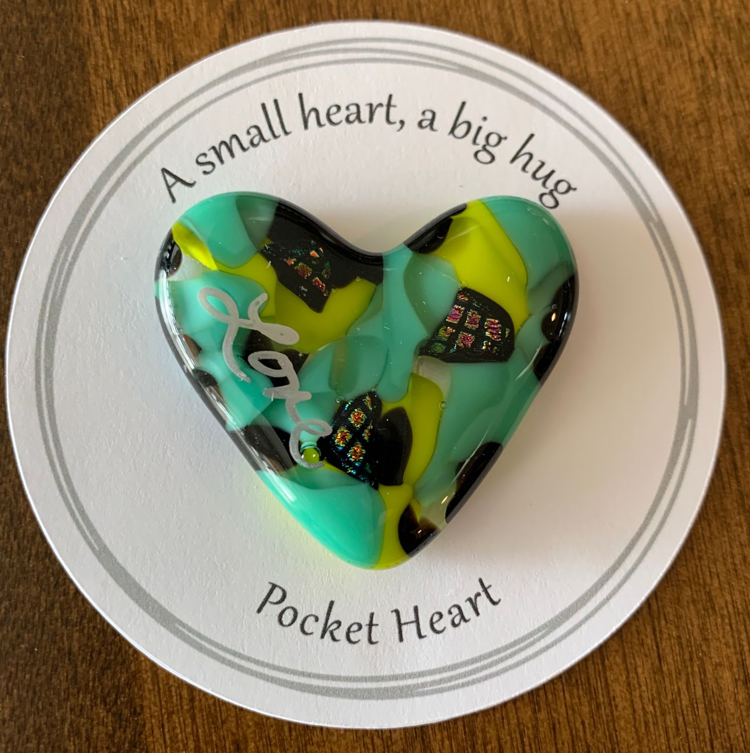 Pocket Heart 10