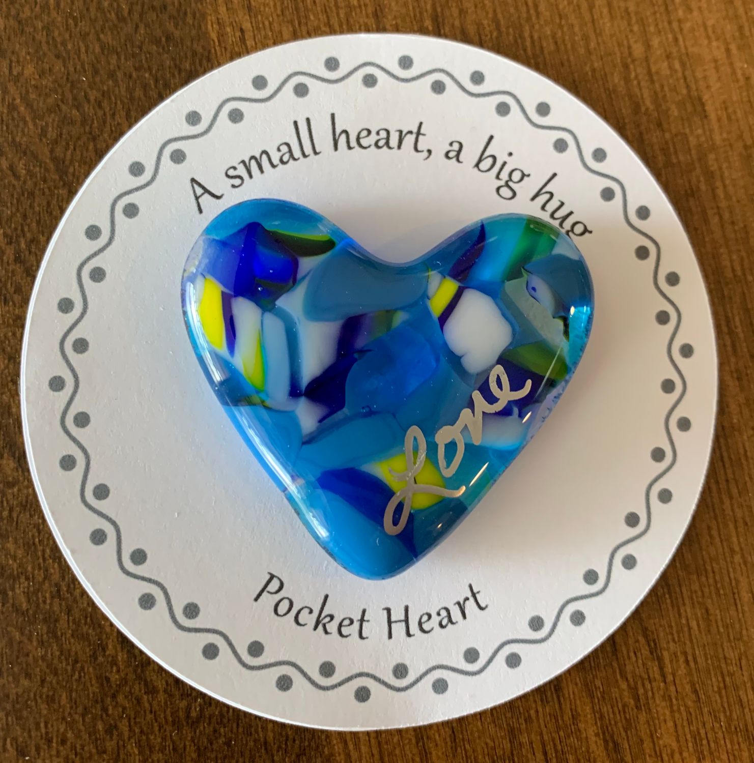 Pocket Heart 8