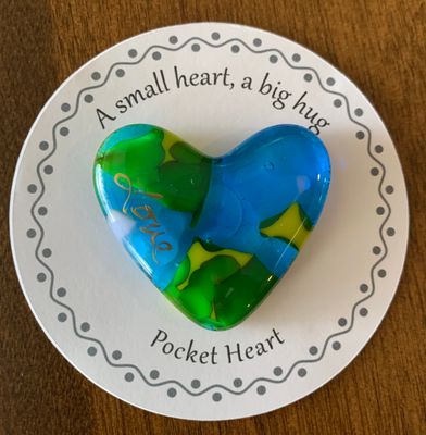Pocket Heart 12