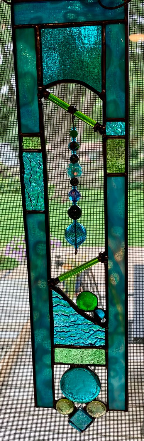 Turquoise Wave