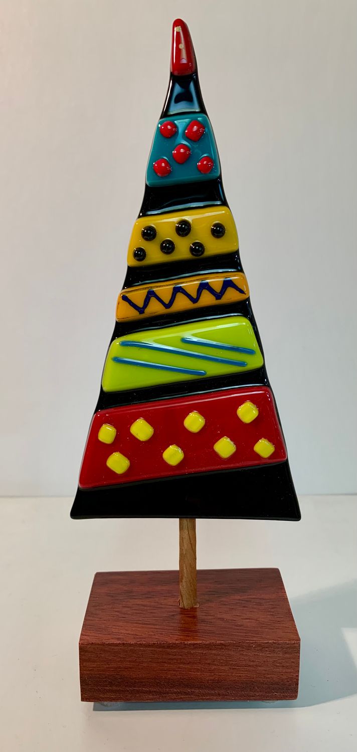 X-mas Tree 1 (JR, Oct 2025)