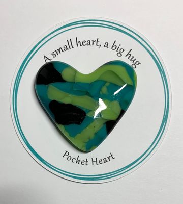 Pocket Heart 14
