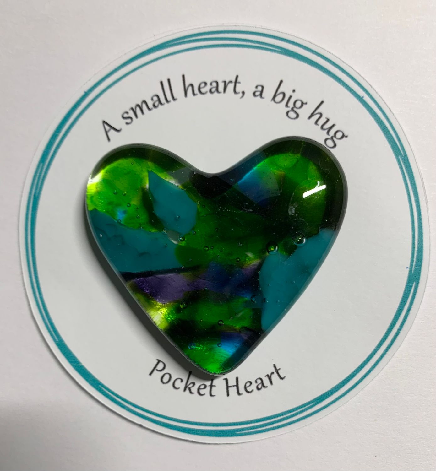 Pocket Heart 7