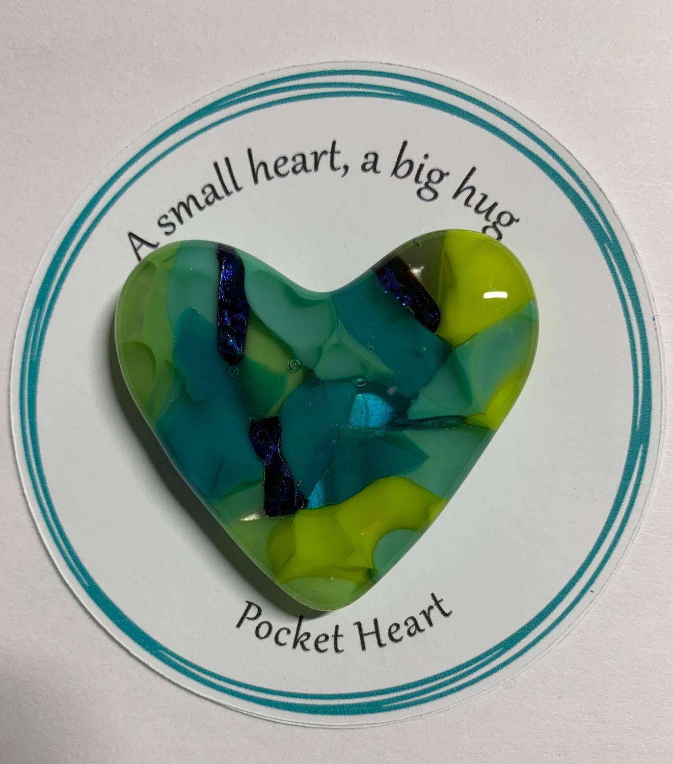 Pocket Heart 10