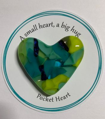 Pocket Heart 10