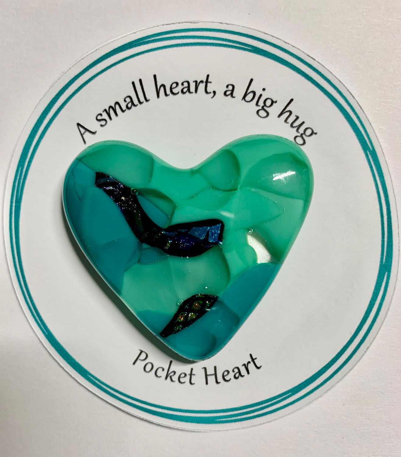 Pocket Heart #8