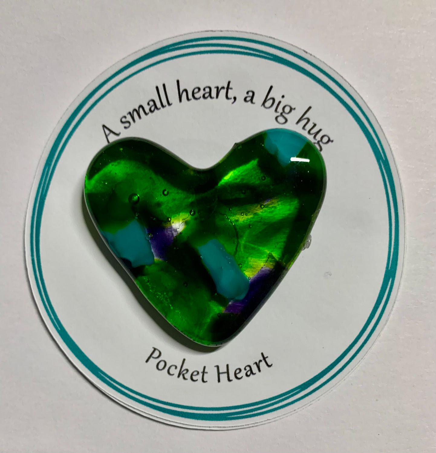 Pocket Heart 9
