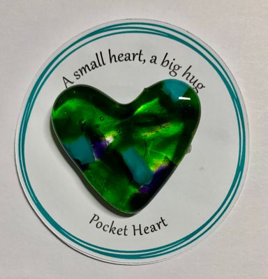 Pocket Heart 9