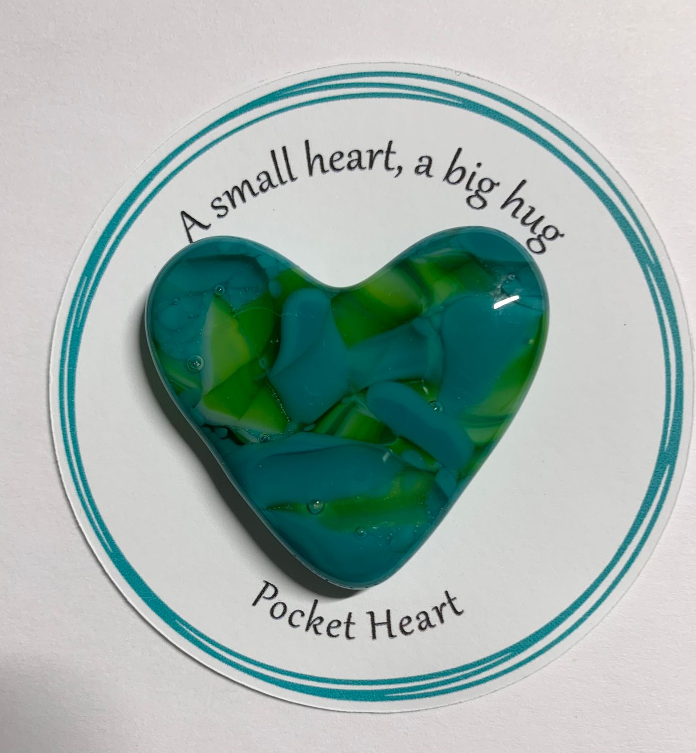 Pocket Heart 11