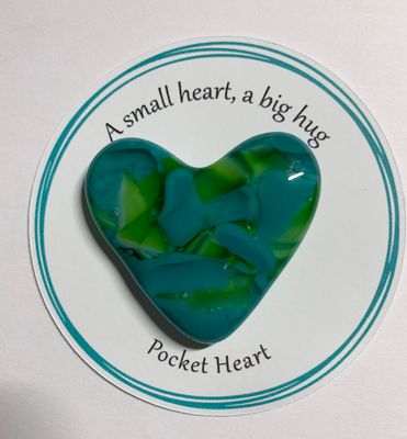 Pocket Heart 11