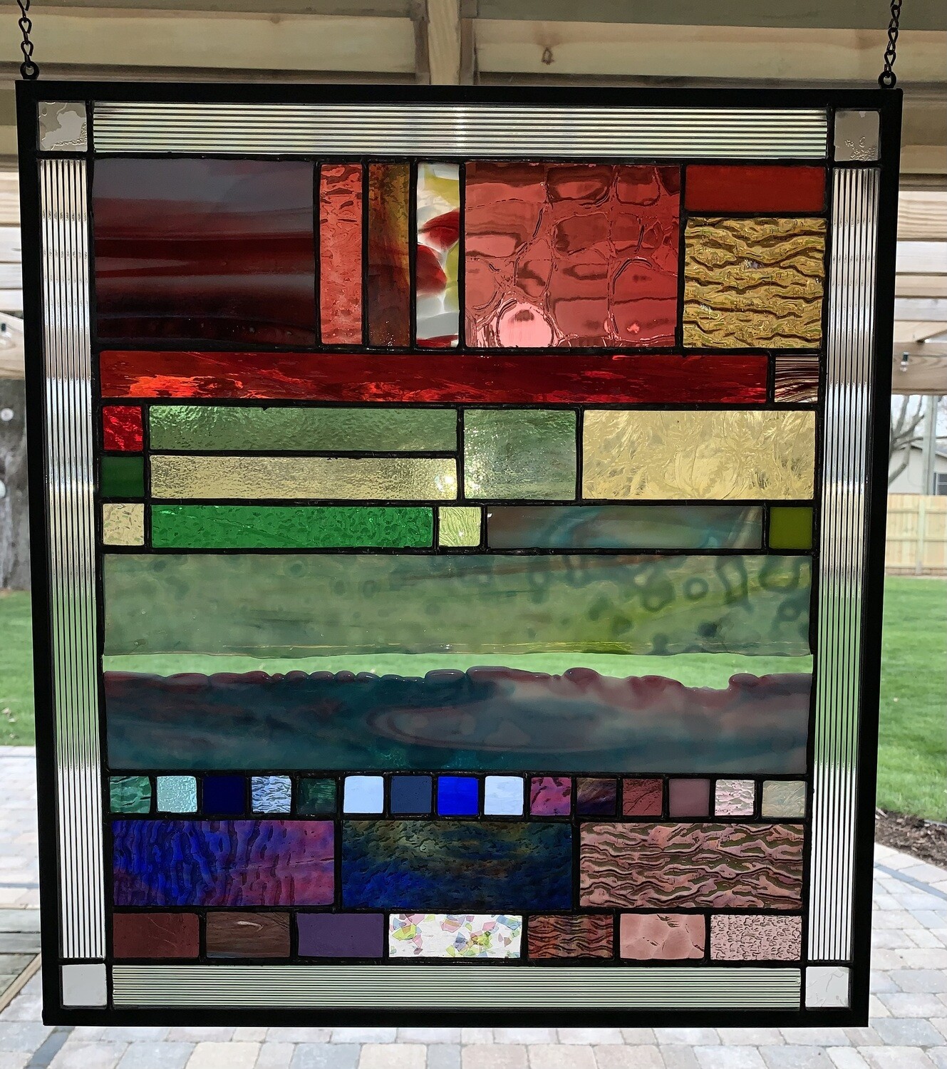 Window Panel (Rainbow)