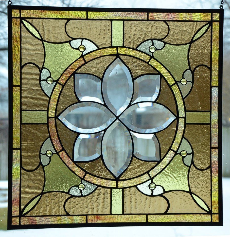 Window Panel (Fall Bliss)