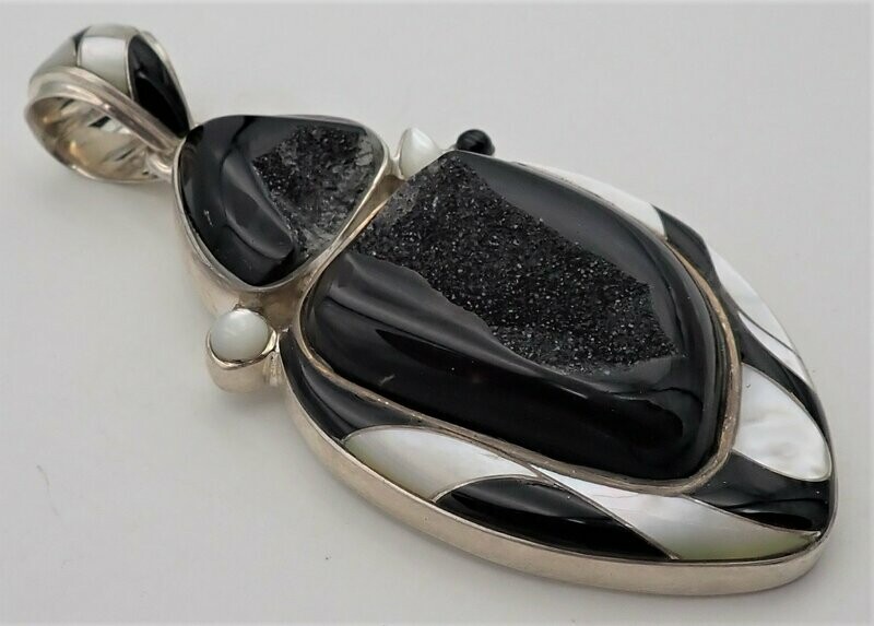 Agate Pendant